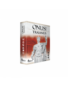"ONUS: Traianus", juego de tablero