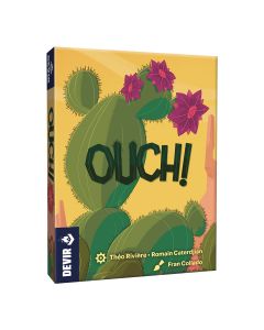 "Ouch!", juego de cartas