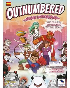 "Outnumbered", juego de tablero