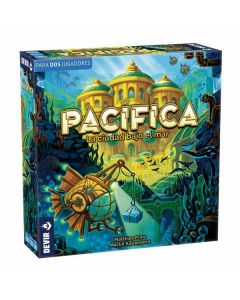 "Pacífica", juego de tablero