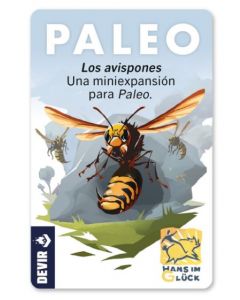 Paleo: Miniexpansión Los Avispones