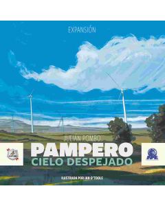 "Pampero: Cielo Despejado", expansión del juego básico