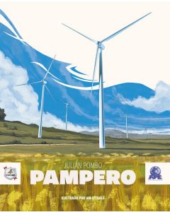 "Pampero", juego de tablero