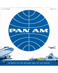 "Pan Am", juego de tablero