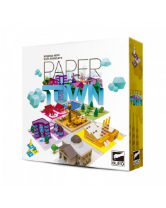 "Papertown", juego de tablero