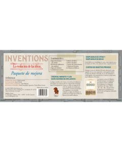 Inventions: La Evolución de las Ideas - Extras