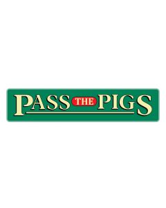 "Pass the Pigs", juego de tablero