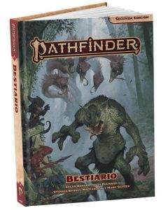 Pathfinder - Bestiario (2ª Edición)