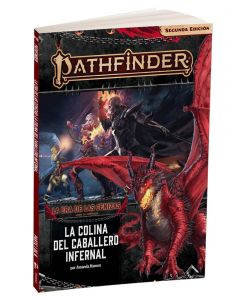 Pathfinder (2ª ed.) - La Era de las Cenizas 1: La Colina del Caballero Infernal