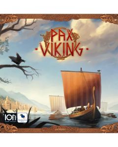 "Pax Viking", juego de tablero