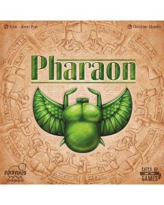 "Pharaon", juego de tablero