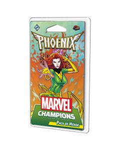 "Marvel Champions: Phoenix", juego de cartas