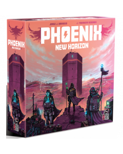 "Phoenix New Horizon", juego de tablero