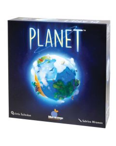 "Planet", juego de tablero