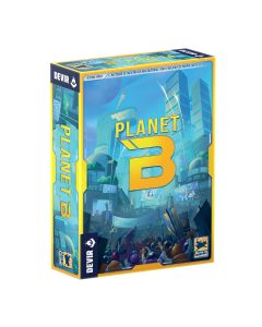 "Planet B", juego de tablero