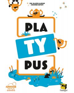 "Platypus", juego de cartas