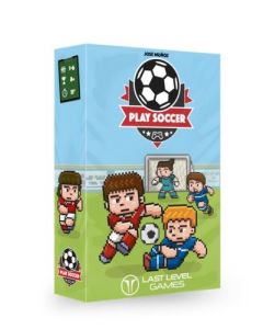 "Play Soccer", juego de cartas