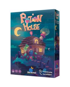 "Potion House", juego de tablero