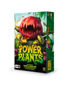 "Power Plants", juego de tablero