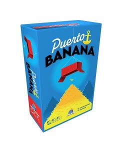 "Puerto Banana", juego de tablero