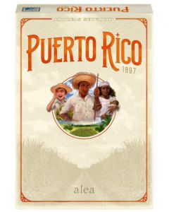 "Puerto Rico 1897", juego de tablero
