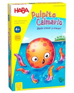 "Pulpito Calmario", juego de tablero