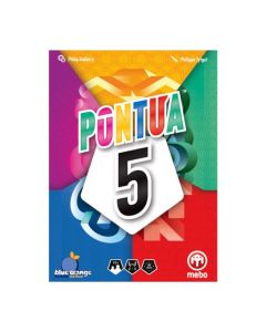 "Puntúa 5", juego de cartas