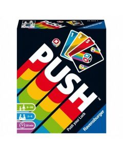 "Push", juego de cartas
