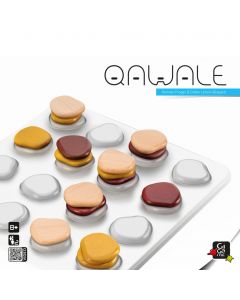 "Qawale", juego de tablero