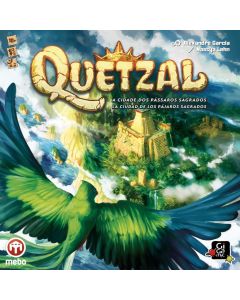 Quetzal Kilómetro 0