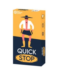 "Quick Stop", juego de cartas
