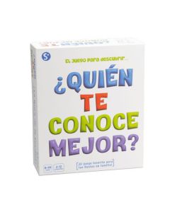 ¿Quién te conoce mejor?