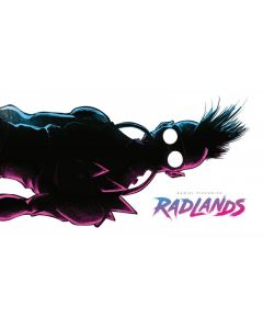 "Radlands", juego de tablero