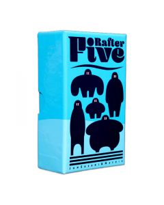 "Rafter Five", juego de tablero