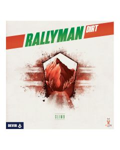 "Rallyman Dirt: Climb", expansión del juego básico