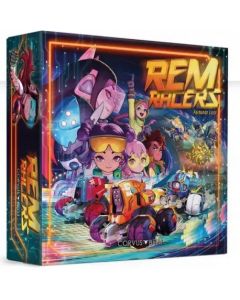 "REM Racers", juego de tablero