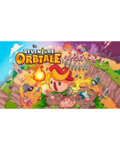 "Reventure: Orbtale", juego de tablero