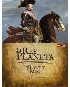 "El Rey Planeta"., juego de tablero