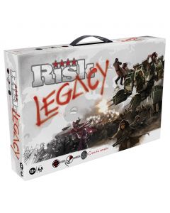 "Risk Legacy", juego de tablero