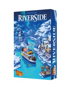 "Riverside", juego de tablero
