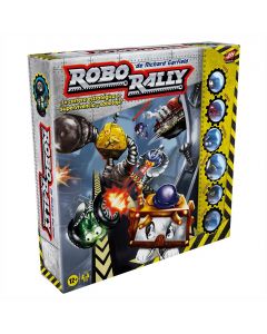 "Robo Raly", juego de tablero
