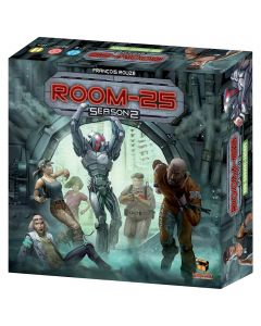 "Room 25 Season 2", juego de tablero