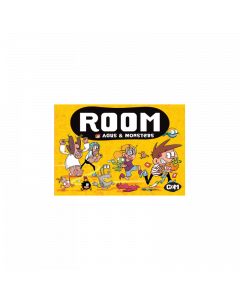 Room - Agus & Monsters