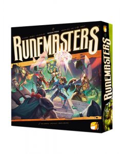 "Runemasters", juego de tablero