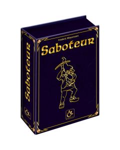 "Saboteur, 20 Aniversario", juego de tablero