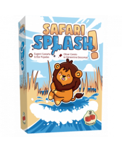 "Safari Splash", juego de cartas
