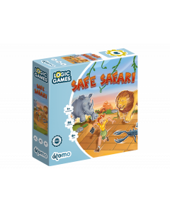 "Safe Safari", juego de tablero
