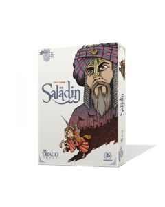 "Saladin", juego de tablero