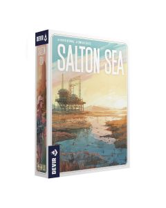 "Salton Sea", juego de tablero