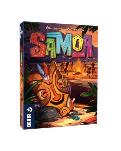 "Samoa", juego de cartas